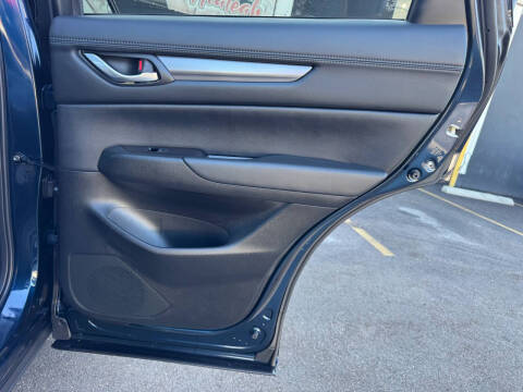 2025 Mazda CX-5 2.5 S Select