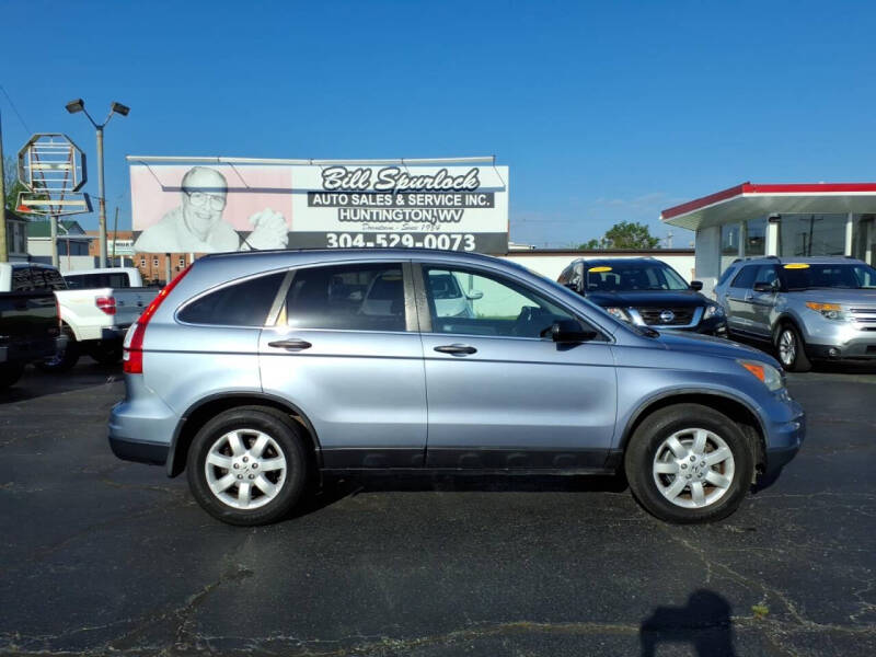 2011 Honda CR-V SE