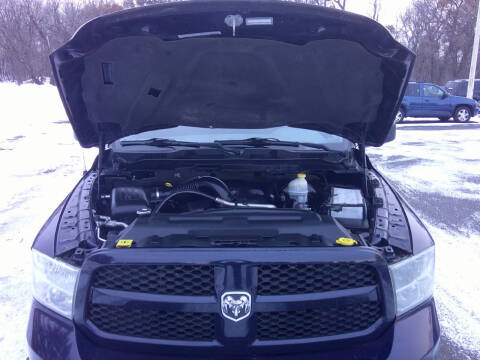 2013 RAM 1500 Express