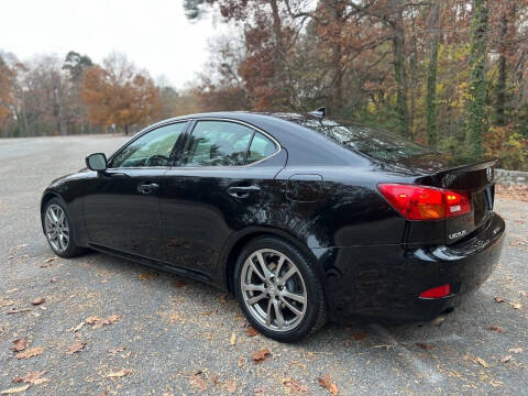 2008 Lexus IS 350