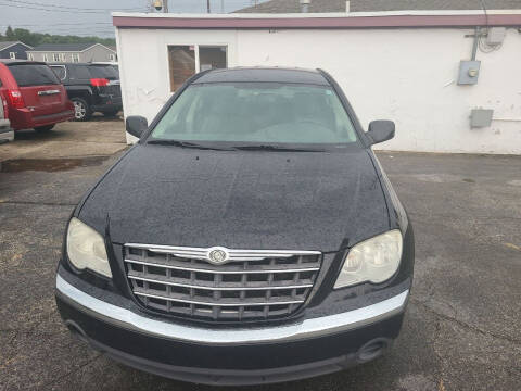 2007 Chrysler Pacifica for sale at All State Auto Sales, INC in Kentwood MI