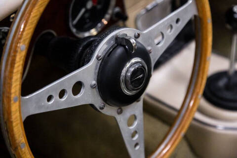 1967 Austin MKIII 3000