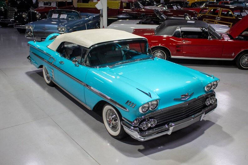 1958 Chevrolet Impala