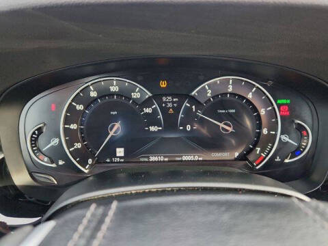 2018 BMW 5 Series 530i