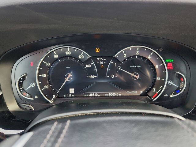 2018 BMW 5 Series 530i