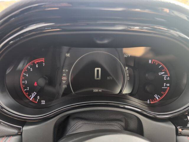 2026 Dodge Durango GT HEMI Plus