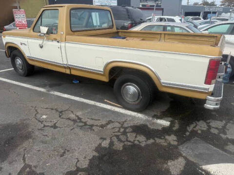 1980 Ford F-150