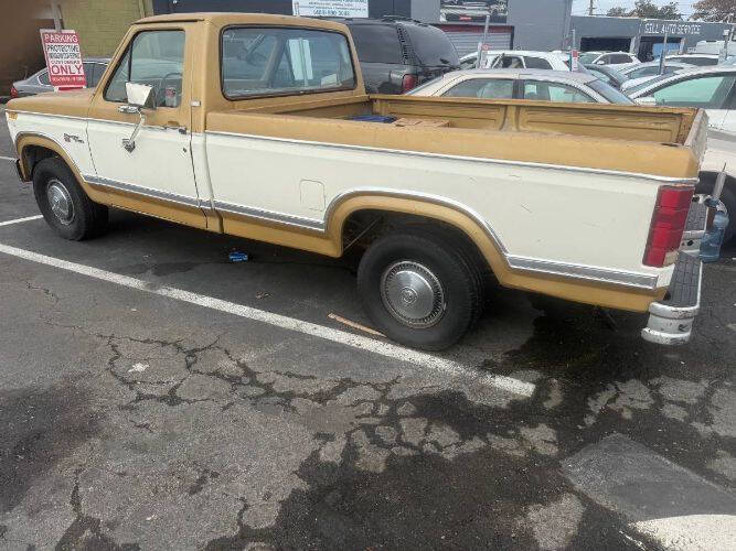 1980 Ford F-150