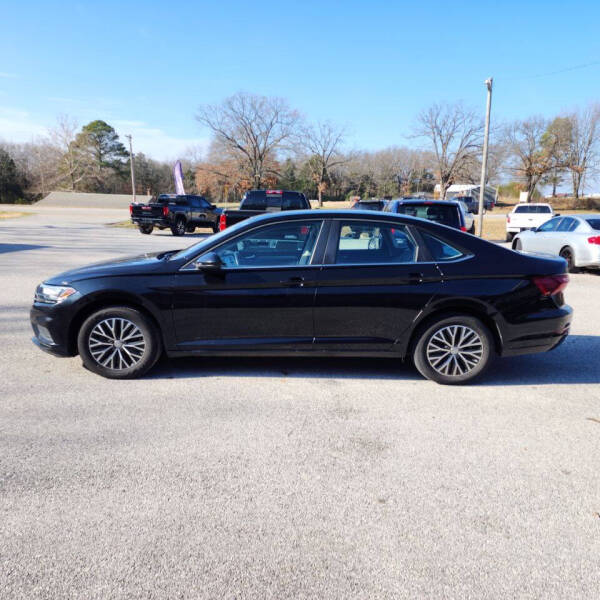 2020 Volkswagen Jetta SE photo 6