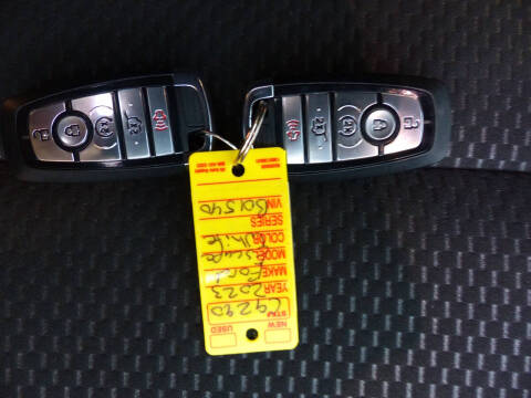 2023 Ford Escape ST-Line