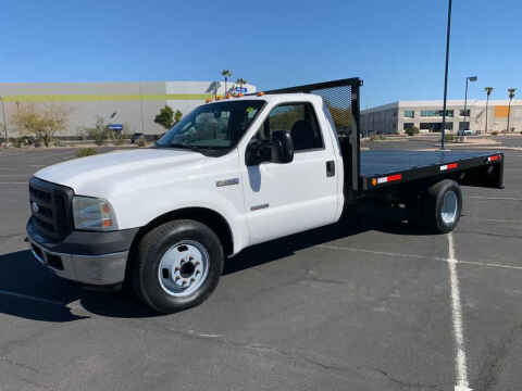 2006 Ford F-350 Super Duty for sale at Corporate Auto Wholesale in Phoenix AZ