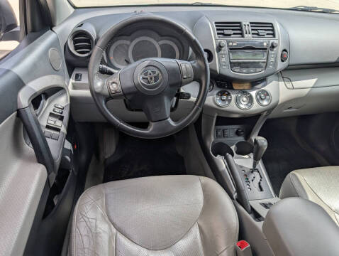 2011 Toyota RAV4 Limited