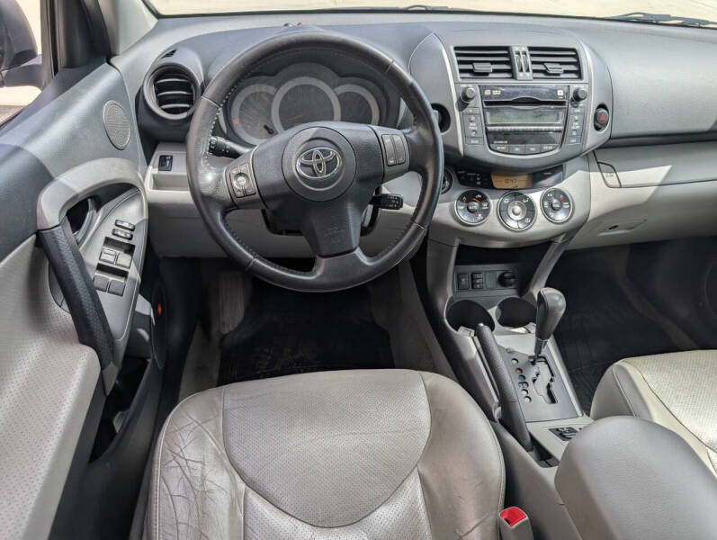 2011 Toyota RAV4 Limited