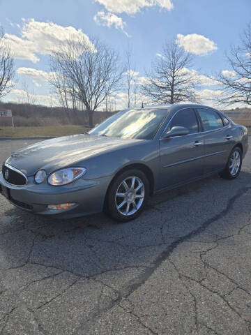 2007 Buick LaCrosse CX
