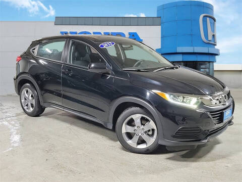 2022 Honda HR-V LX