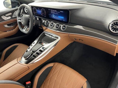 2026 Mercedes-Benz AMG GT 43