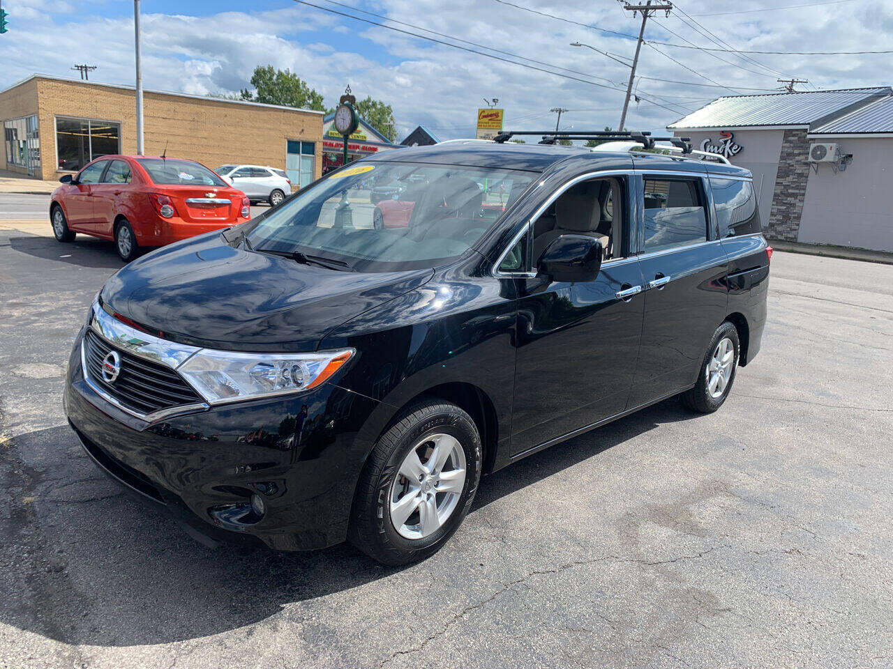 2016 Nissan Quest For Sale