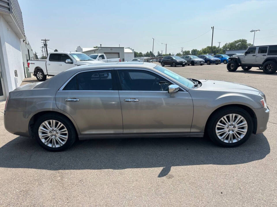 2014 Chrysler 300 for sale at Daily Driven LLC in Idaho Falls, ID