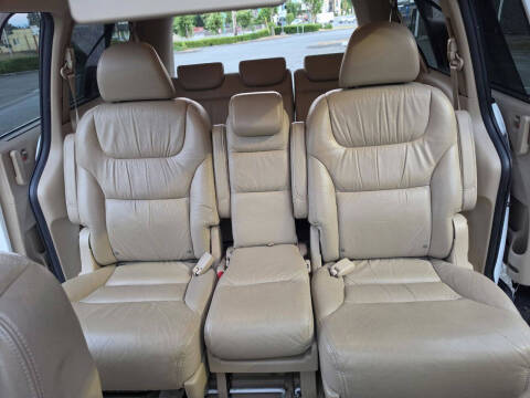 2007 Honda Odyssey EX-L w/DVD