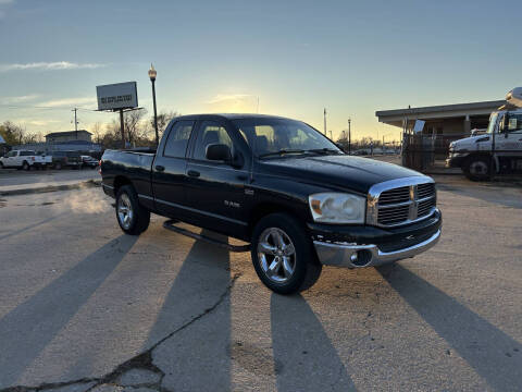 2008 Dodge Ram 1500