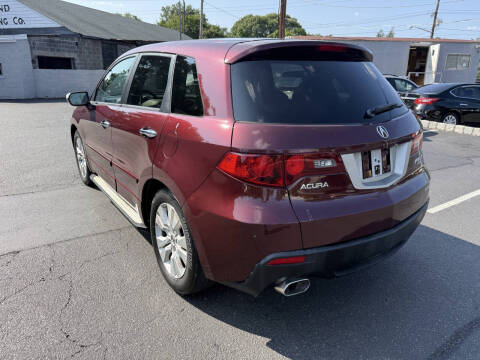 2011 Acura RDX SH-AWD w/Tech