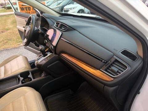 2018 Honda CR-V EX-L