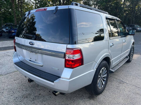 2015 Ford Expedition XLT