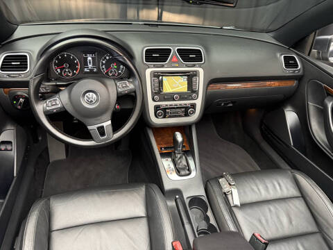 2012 Volkswagen Eos Lux SULEV