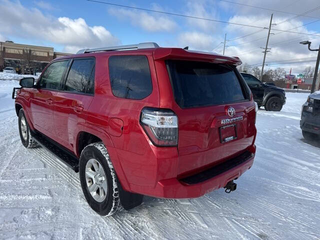 2015 Toyota 4Runner SR5 Premium