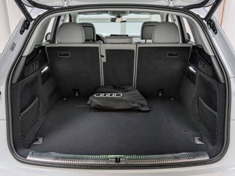 2024 Audi Q5 e quattro S line Prem Pl 55 TFSI