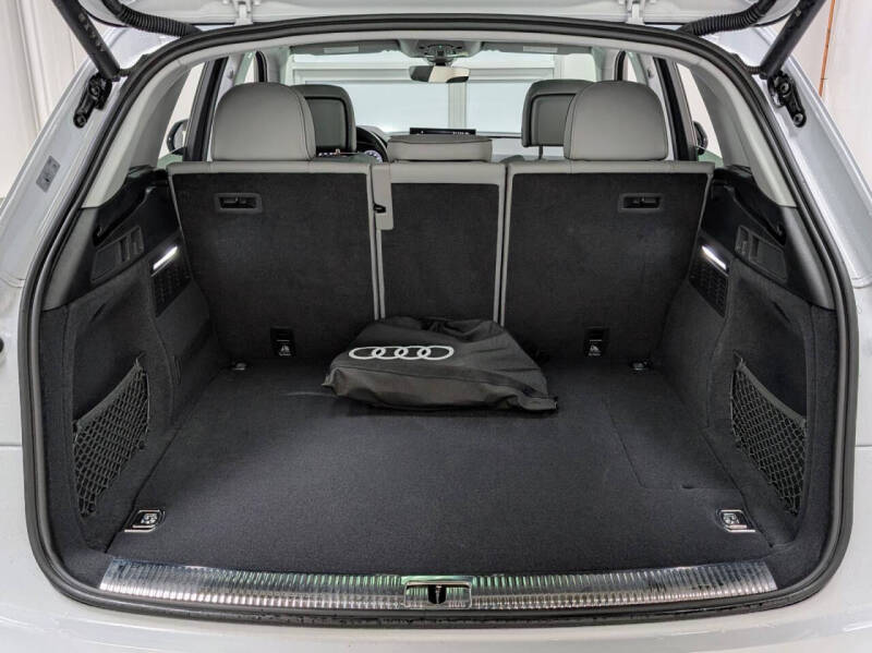 2024 Audi Q5 e quattro S line Prem Pl 55 TFSI