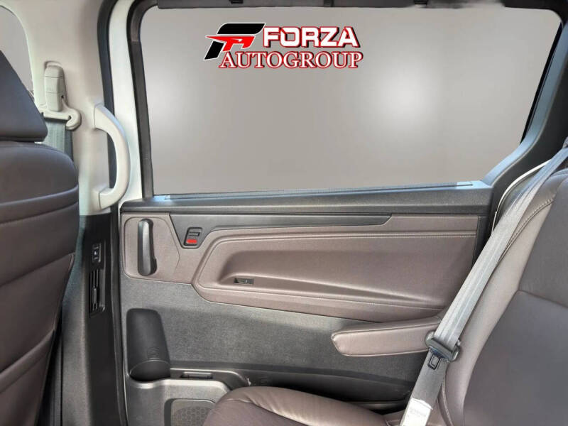 2020 Honda Odyssey