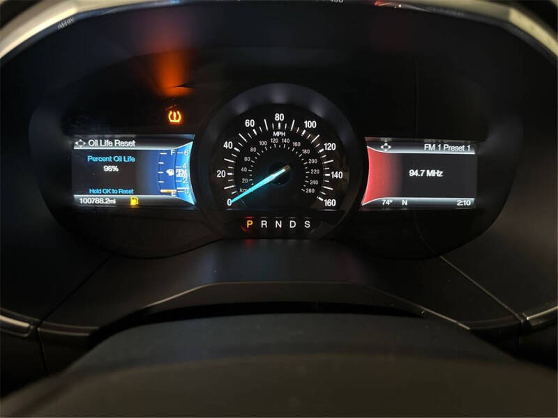 2015 Ford Edge Sport