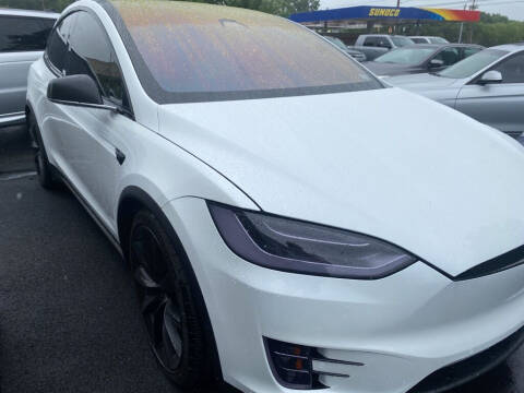 2018 Tesla Model X P100D