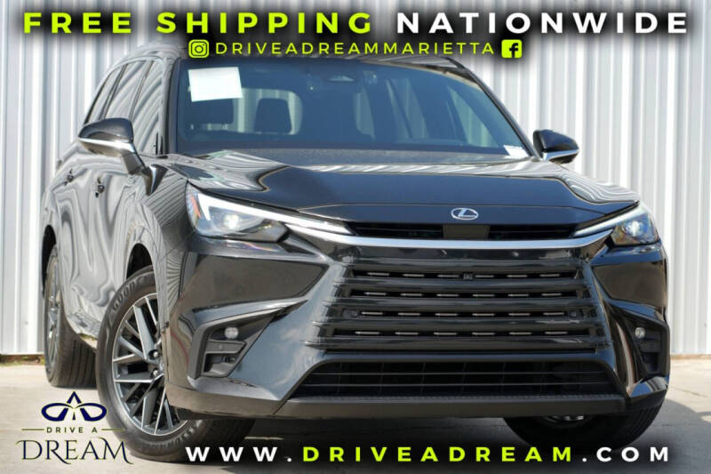 2024 Lexus TX 350 Luxury