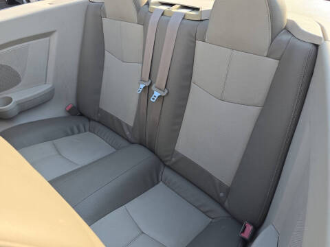 2008 Chrysler Sebring Touring