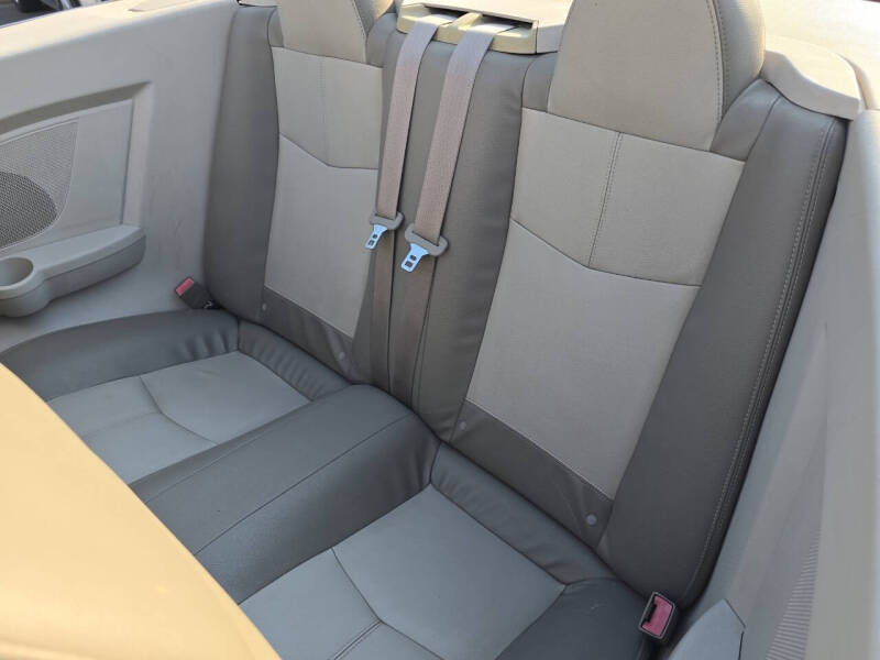 2008 Chrysler Sebring Touring