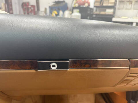 1980 Mercedes-Benz 450-Class