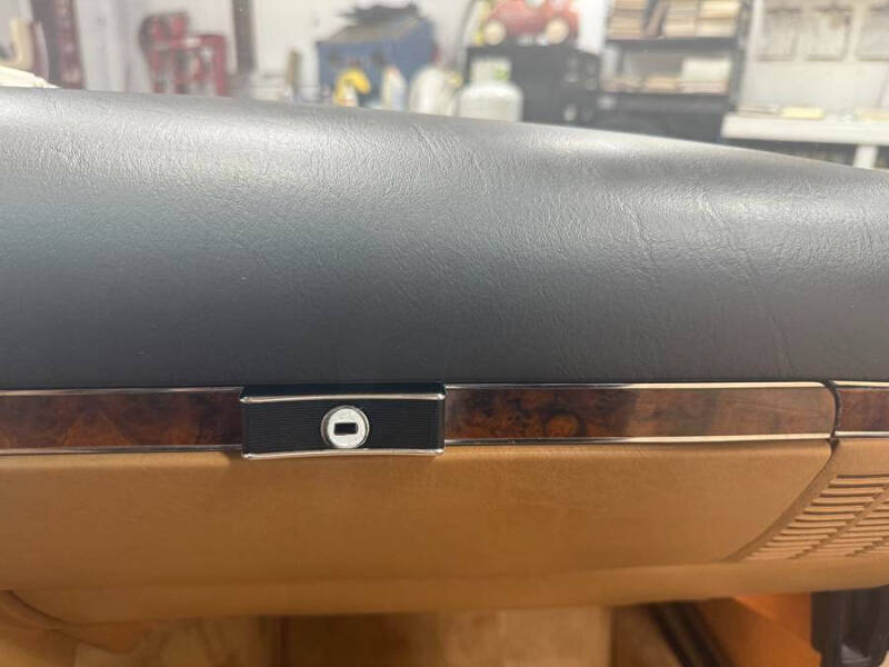 1980 Mercedes-Benz 450-Class