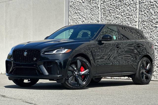 2025 Jaguar F-PACE SVR 575 EDITION