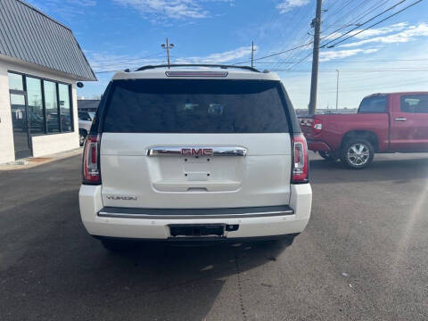 2015 GMC Yukon Denali