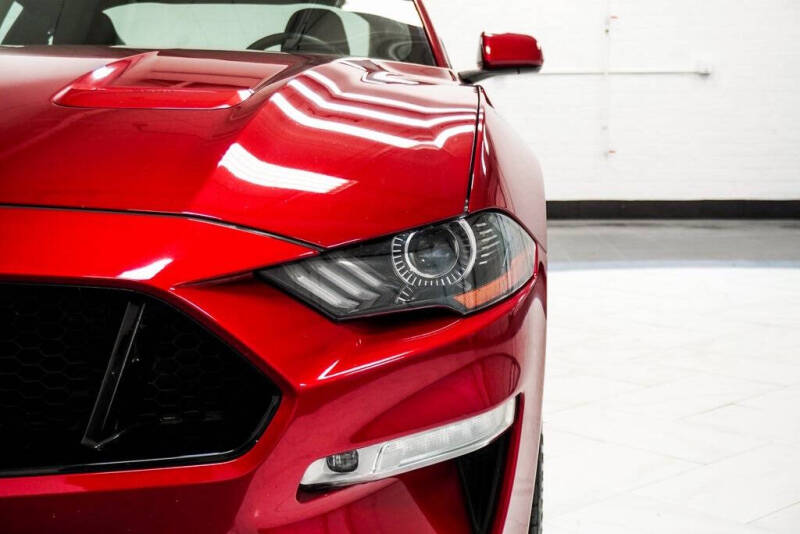 2022 Ford Mustang GT