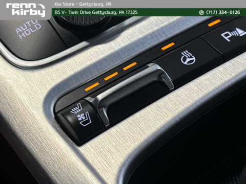 2023 Kia Stinger