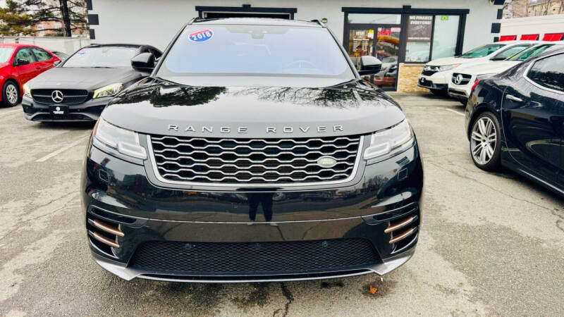 2018 Land Rover Range Rover Velar for sale at Parkway Auto Sales in Everett MA