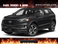2019 Ford Edge ST's photo