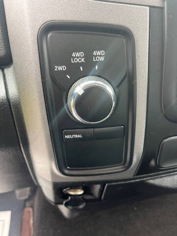 2014 RAM 1500 Express