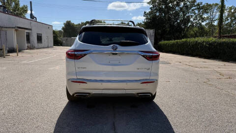 2018 Buick Enclave Avenir