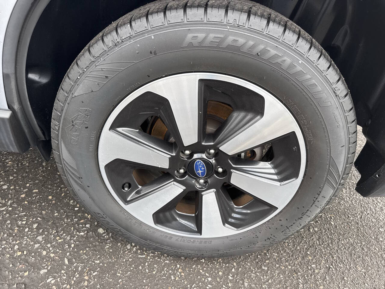 used 2017 Subaru Forester car, priced at $16,599