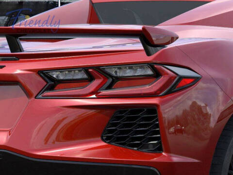2026 Chevrolet Corvette Stingray