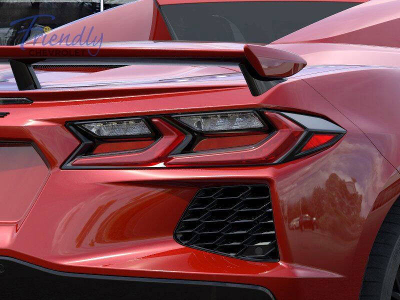 2026 Chevrolet Corvette Stingray